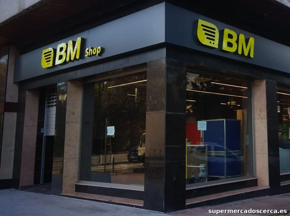BM Supermercados