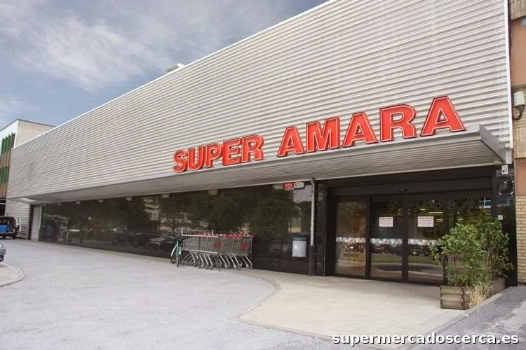 super amara Bergara