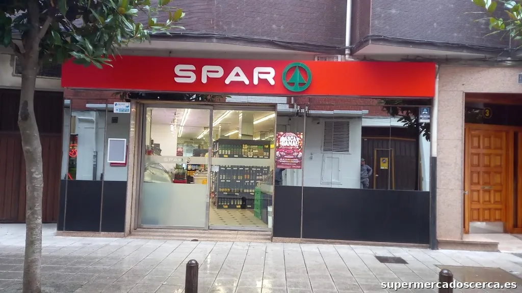 SPAR Laviana