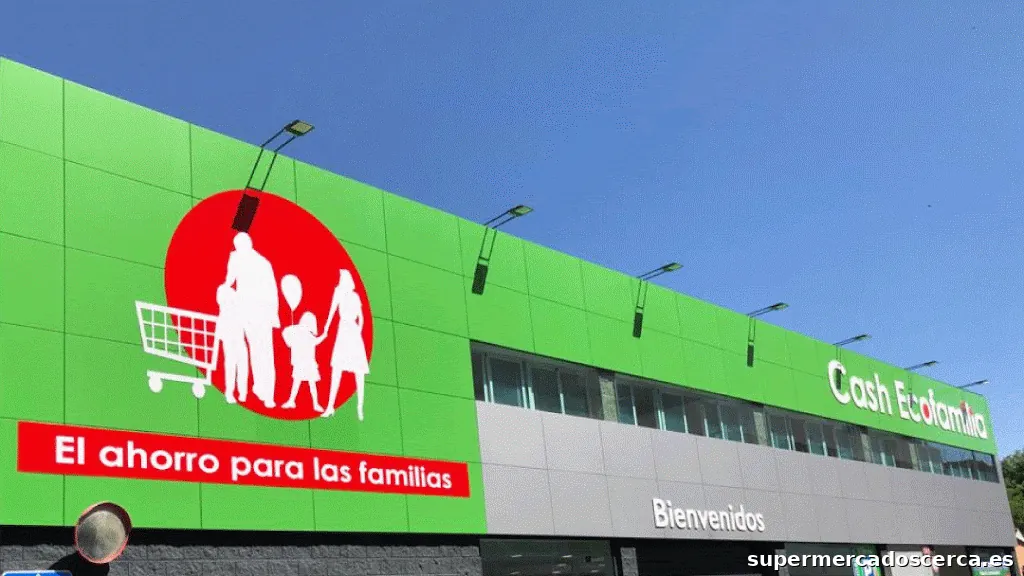 Supermercados Ecofamilia