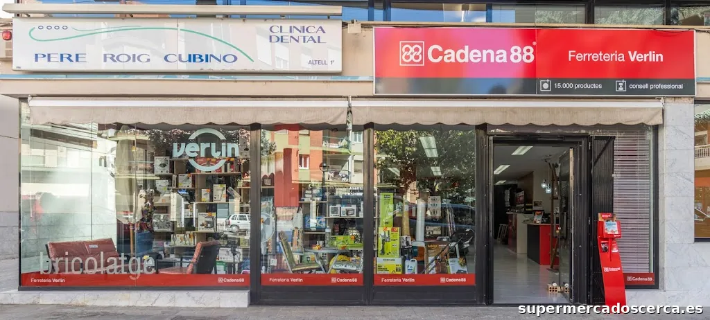 FERRETERIA VERLIN