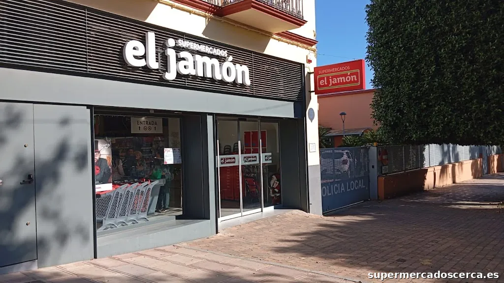 Supermercados El Jamón