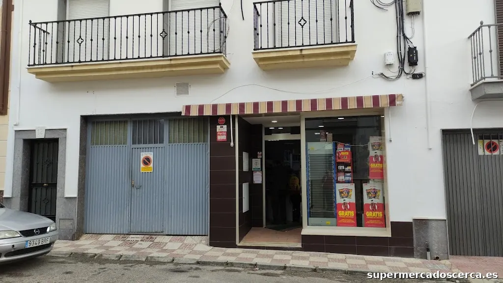 Autoservicio Alejandro