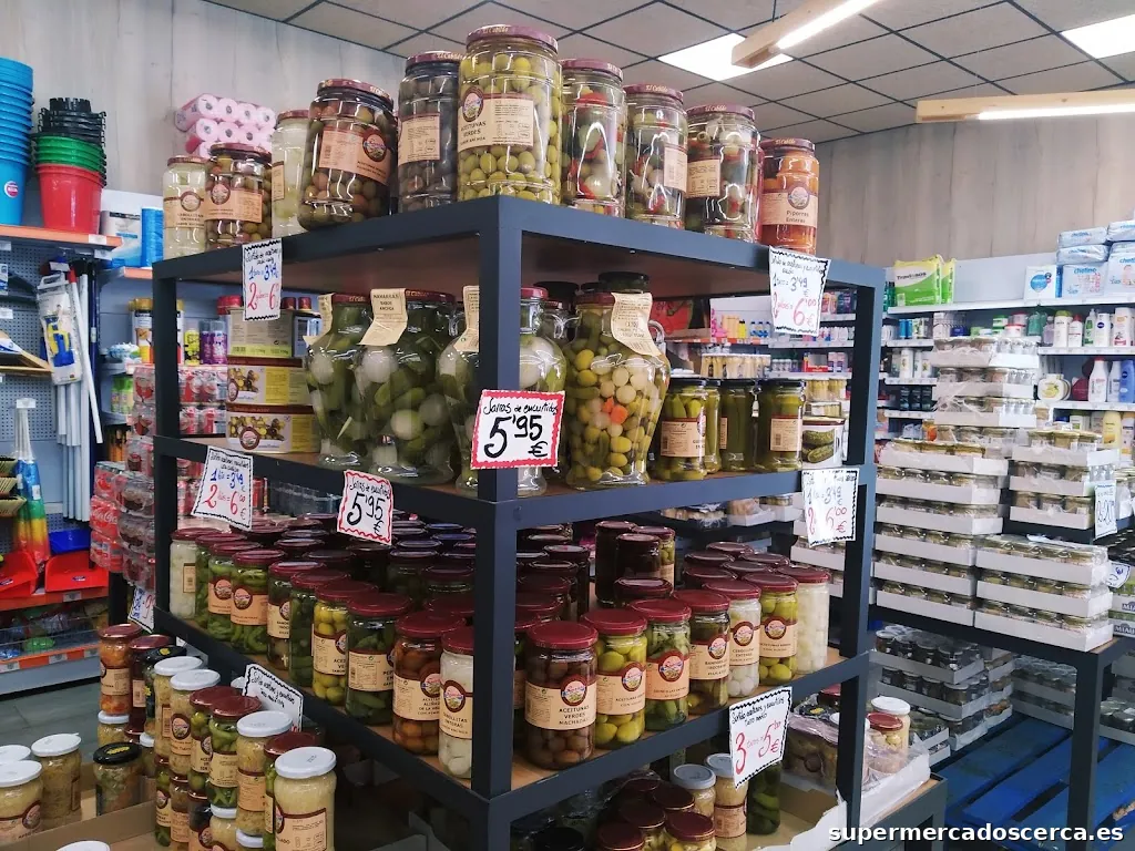 Supermercado GAMA 2000