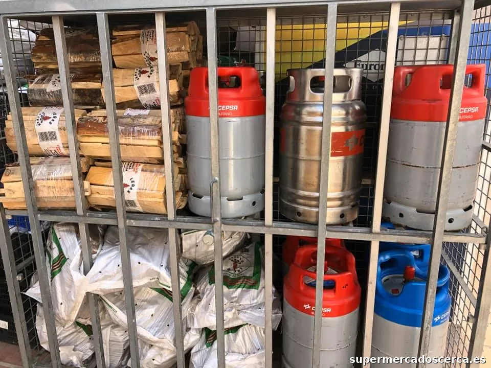 Supermercado supersures Cerros Del Águila