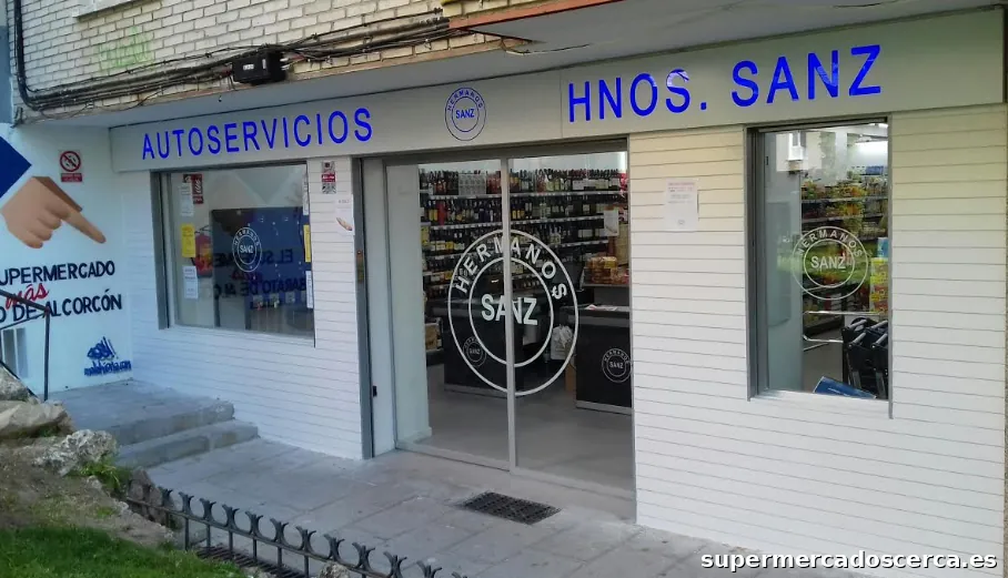 Autoservicios Hermanos Sanz, desde 1967