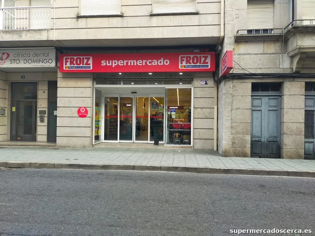 Supermercados Froiz