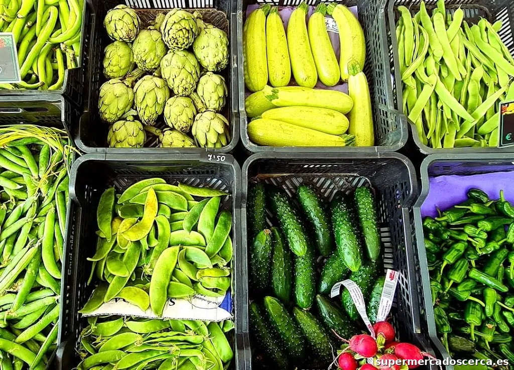 La frutería de Vero