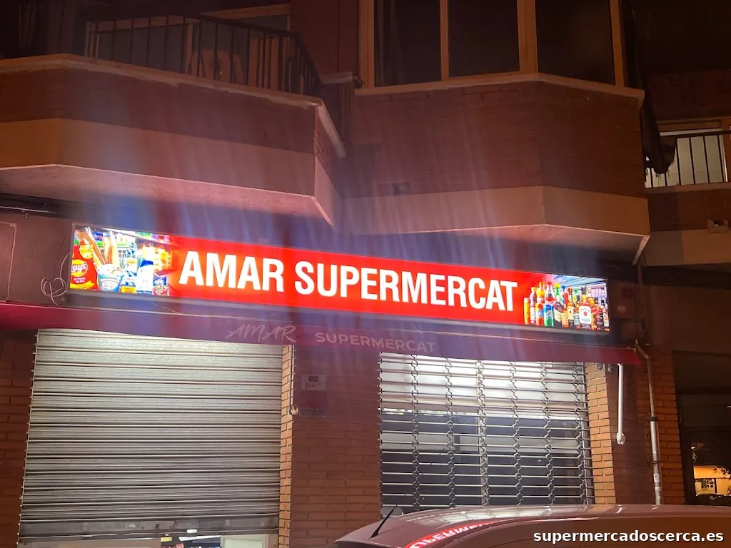 Amar SuperMercat