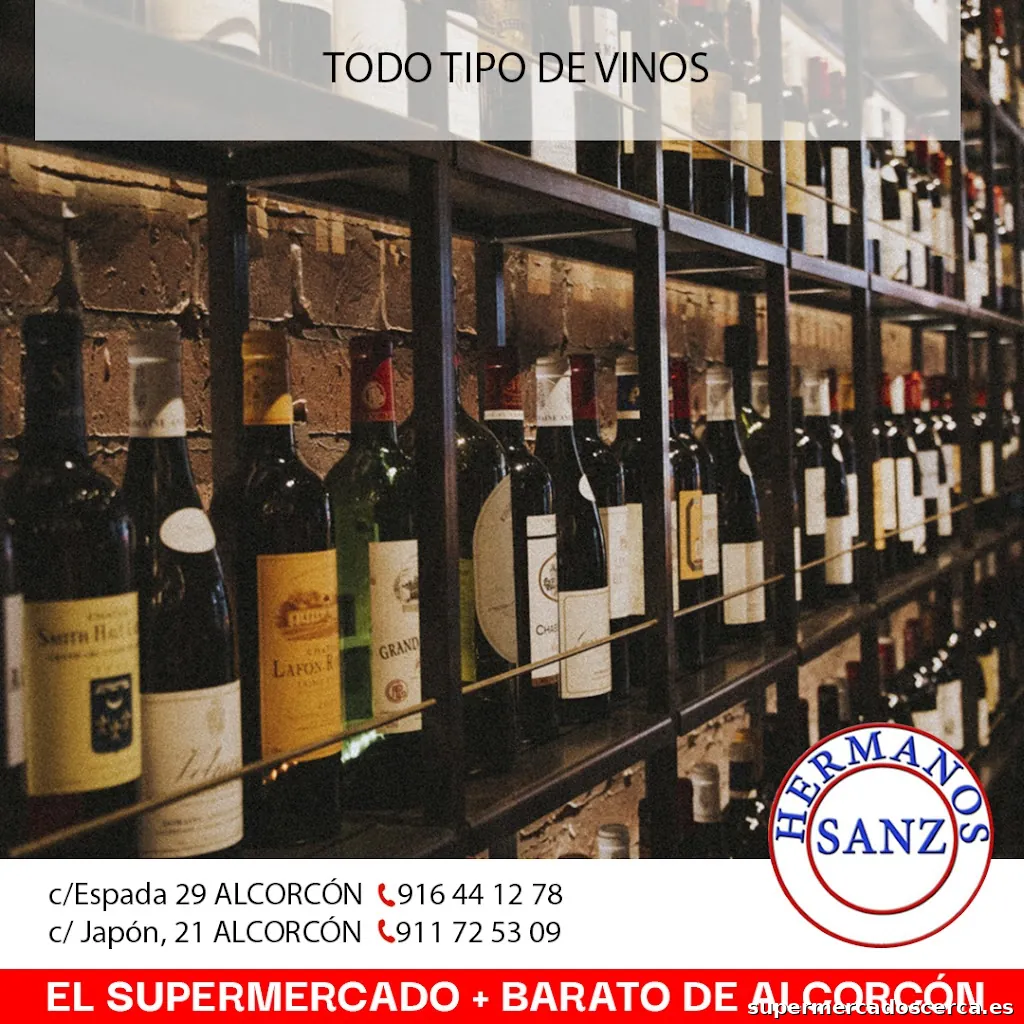 Autoservicios Hermanos Sanz