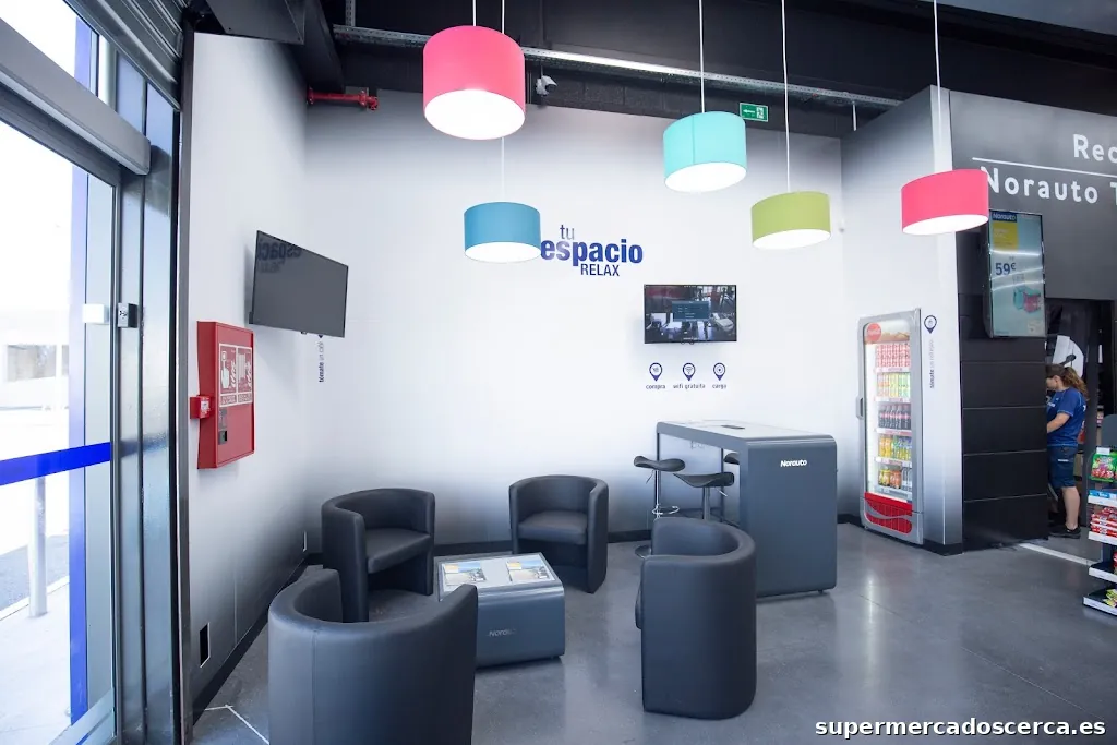 Norauto Torrejon Plaza