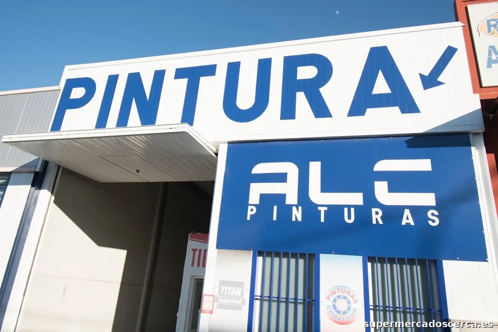 PINTURAS ALC - ZAFRAPAINT