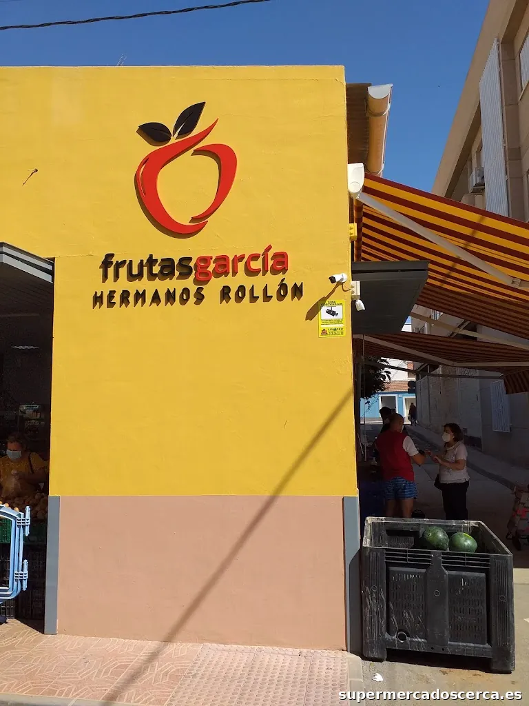 Frutas Hnos García Paredes