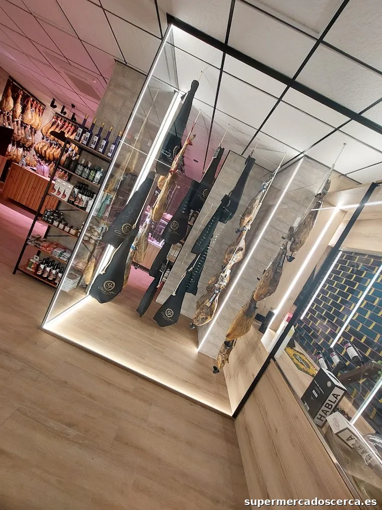 Sureños de Jaén, Jaén alimentación gourmet