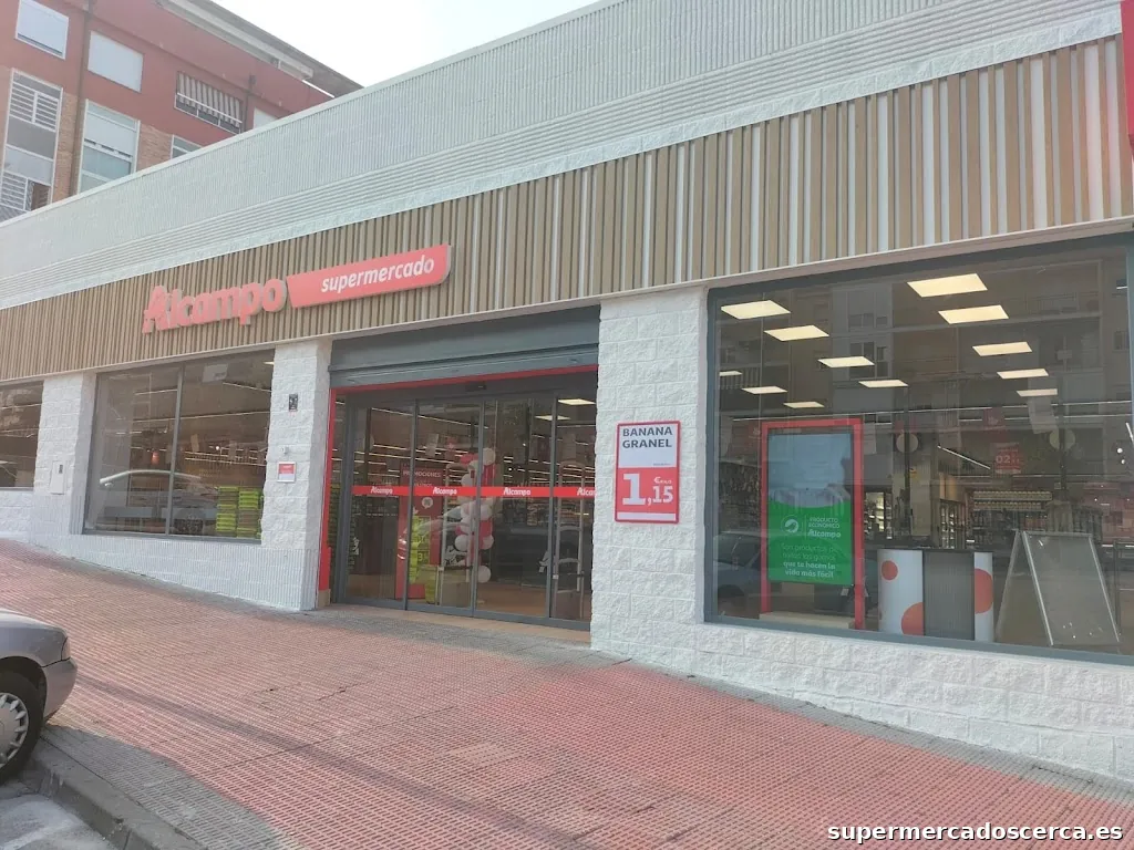 Alcampo Supermercado