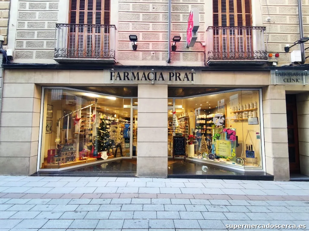 Farmàcia Prat
