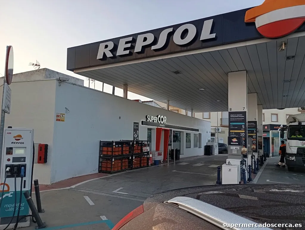 Supermercado Supercor Stop & Go