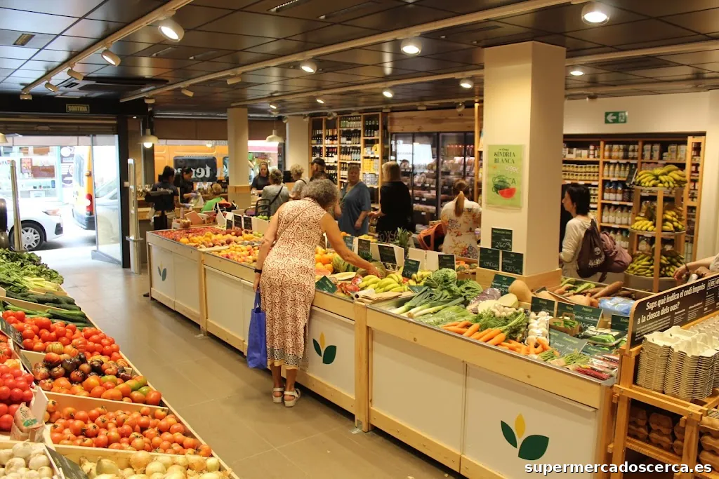 Conca de la Tordera - La Botiga de Blanes