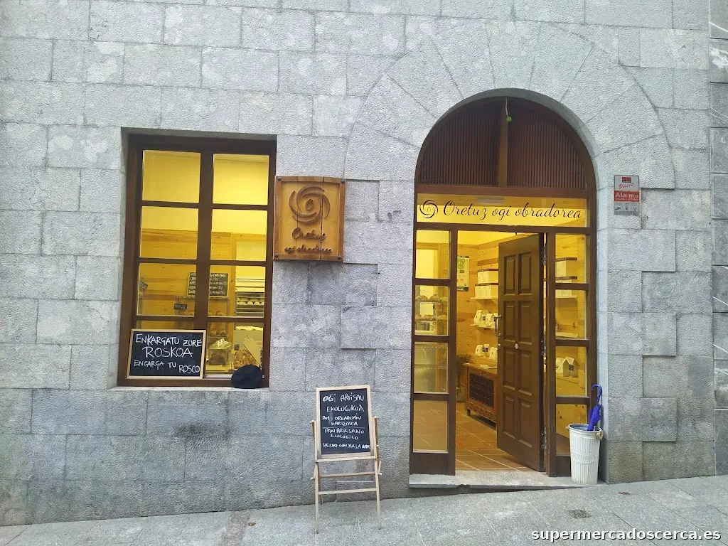 Oretuz ogi obradorea