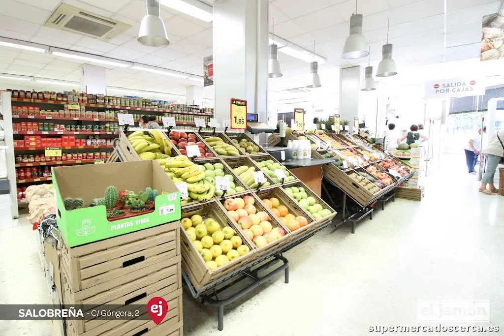 Supermercados El Jamón