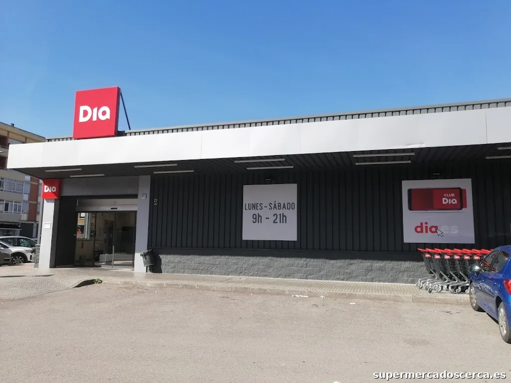 Supermercados Dia