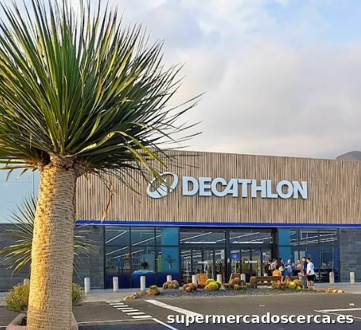 Decathlon Adeje