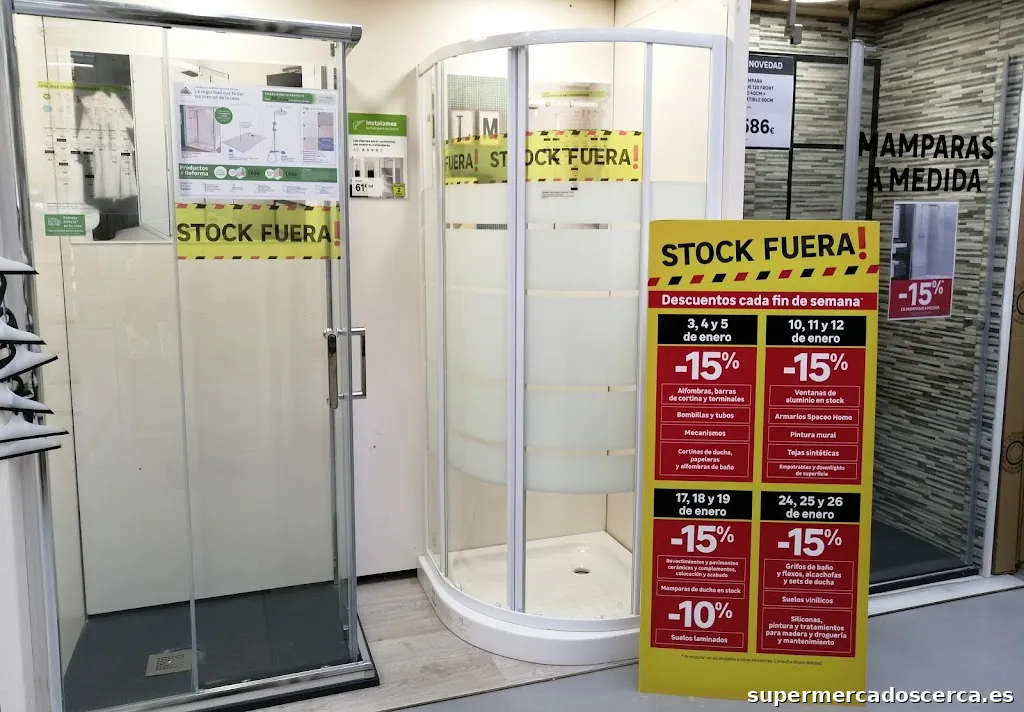 Leroy Merlin Compact Zamora