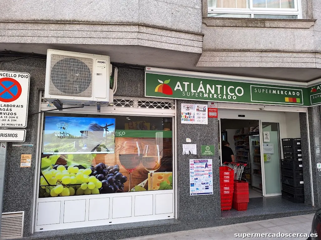 Supermercado Atlantico Valiña