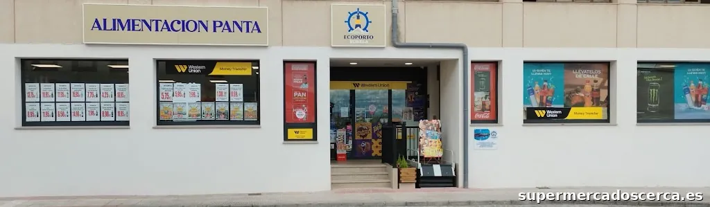 Alimentacion Panta (Ecoporto)