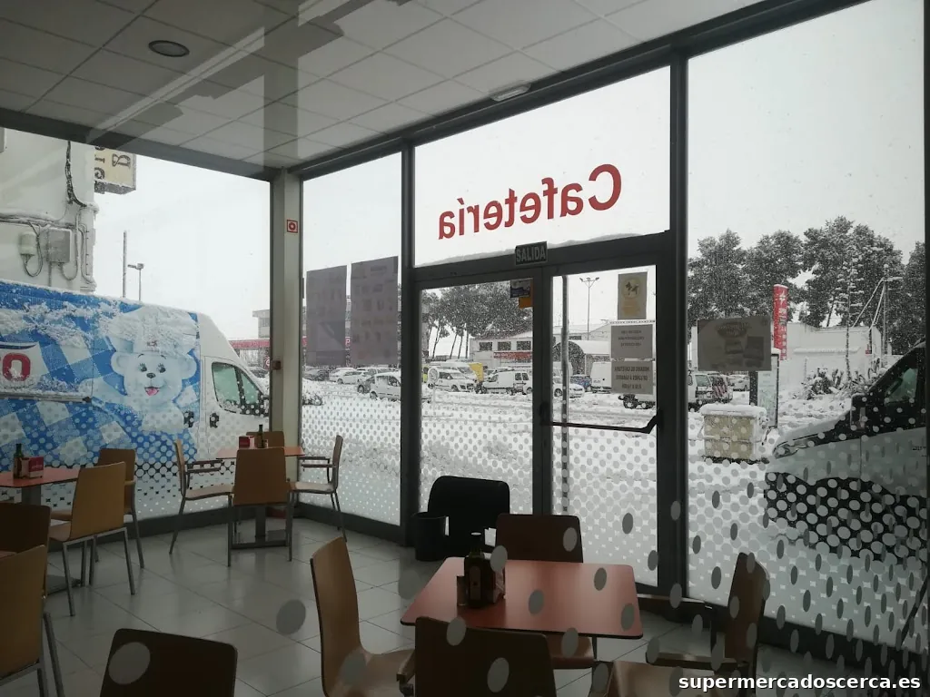 Almarket - Supermercado en Almansa