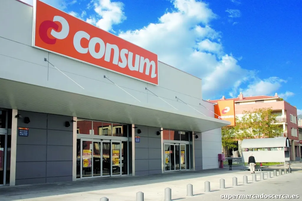 Supermercados Consum