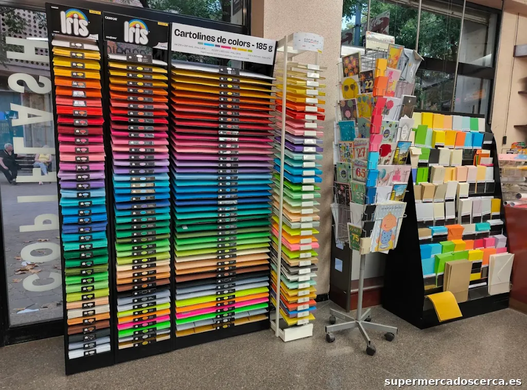 Copiflash Sant Boi - Copisteria i impremta sostenible