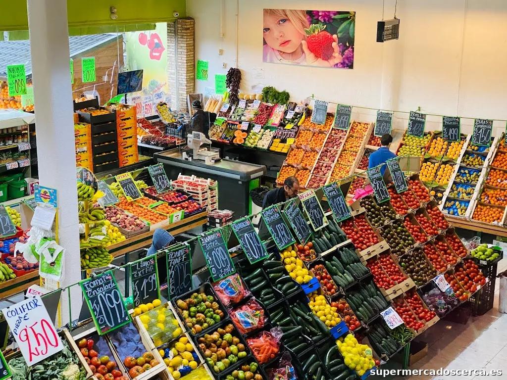 El Hiper De La Fruta Guadarrama