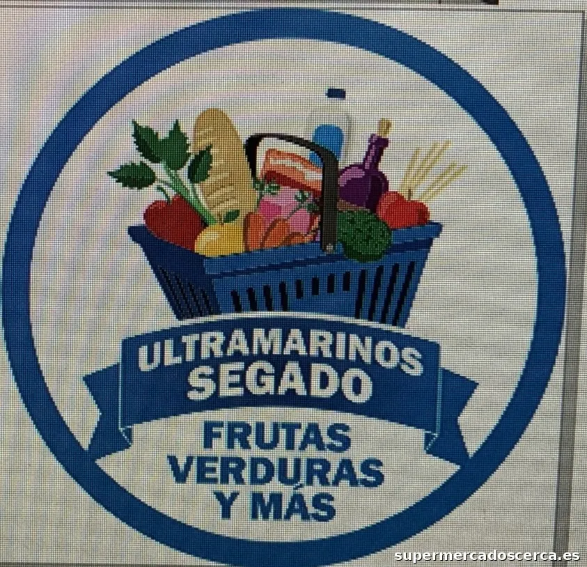 Ultramarinos fruteria Segado