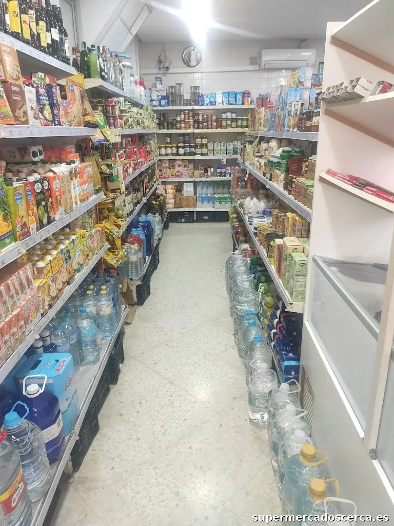 AUTOSERVICIO GARCIA RAMOS