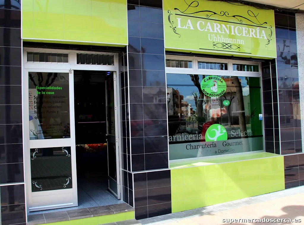 Supermercados dicost - Carnicería DON PECHUGÓN