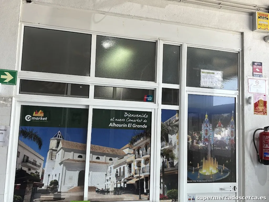 COMARKET ALHAURÍN EL GRANDE