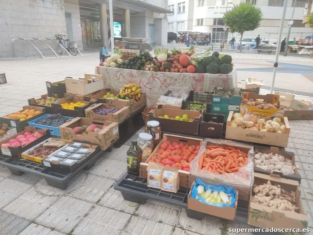 El Puestín del Mercao