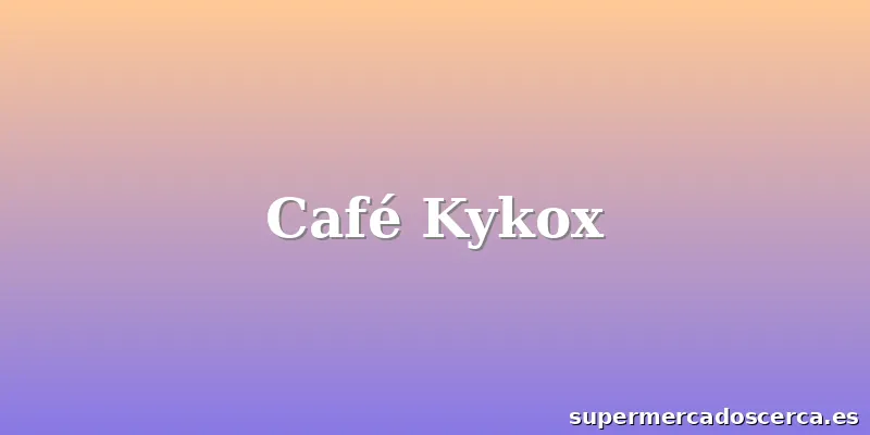 Café Kykox