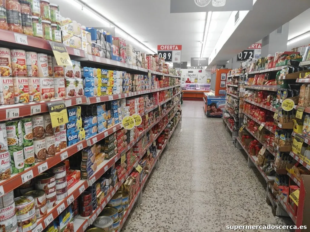 Supermercados El Jamón