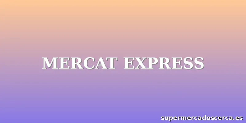 MERCAT EXPRESS