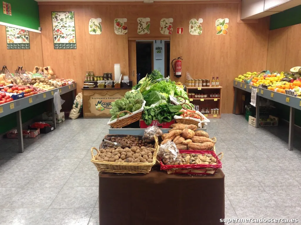 Fruites i verdures Neus