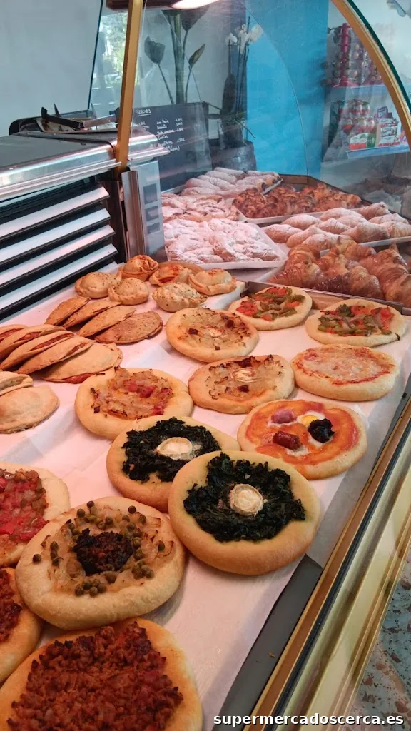 Supermercado Zurbaran