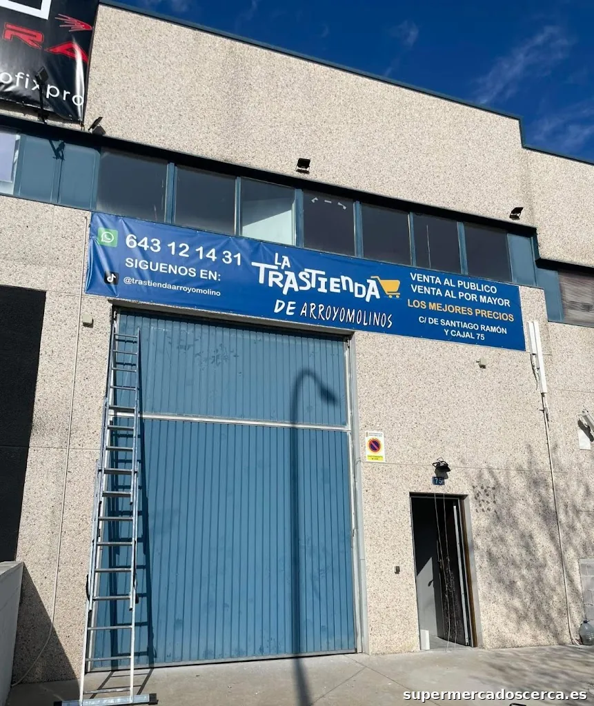 La Trastienda de arroyomolinos