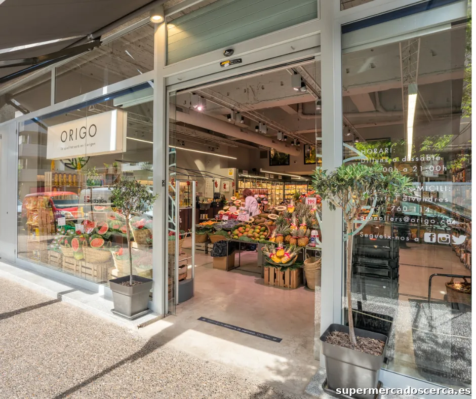 ORIGO Granollers