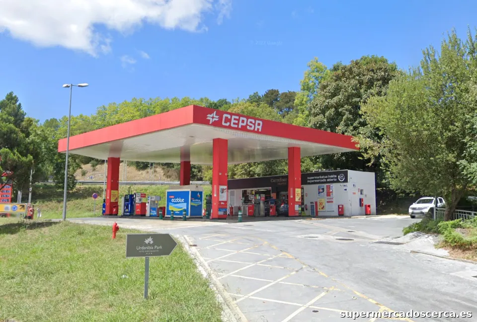 Carrefour Express EESS