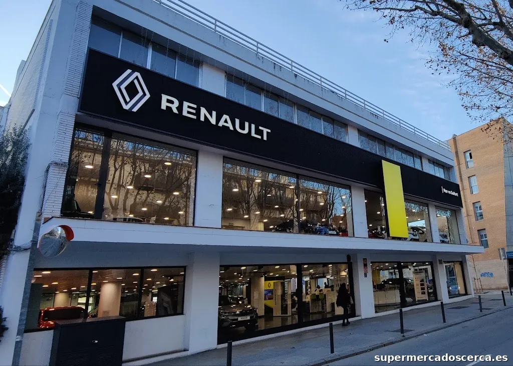 Renault - Molins de Rei - Remm Guitart