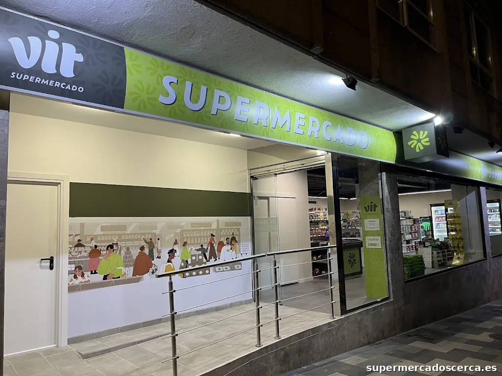 Supermercados VIT