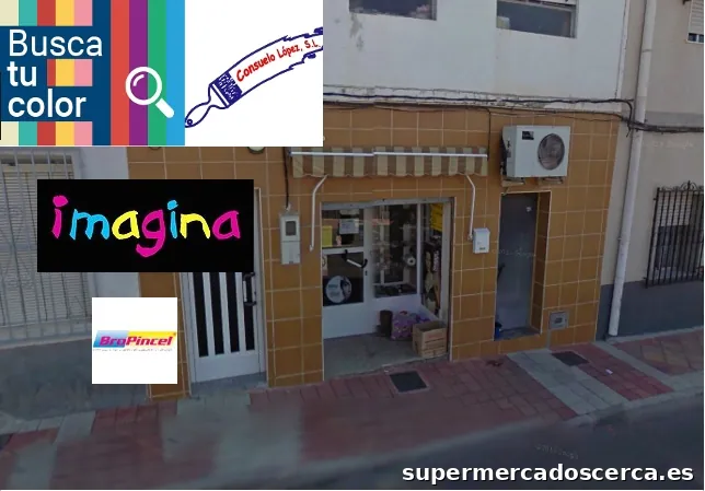 Droguería Consuelo López