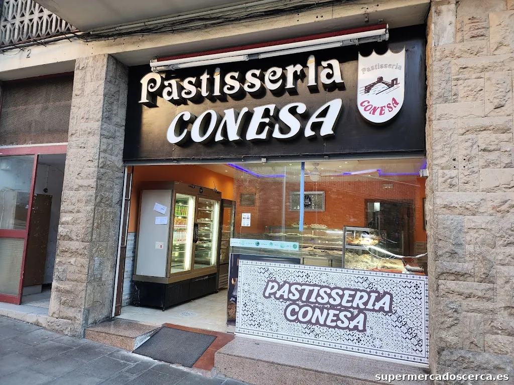 Pastisseria Conesa